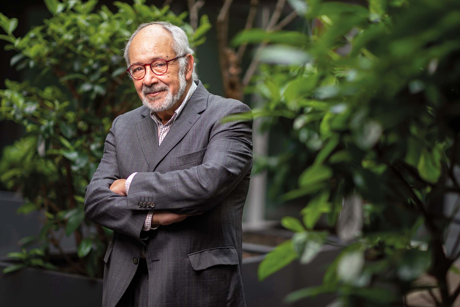 Meetings in Aveiro: chatting with Francisco Moita Flores
