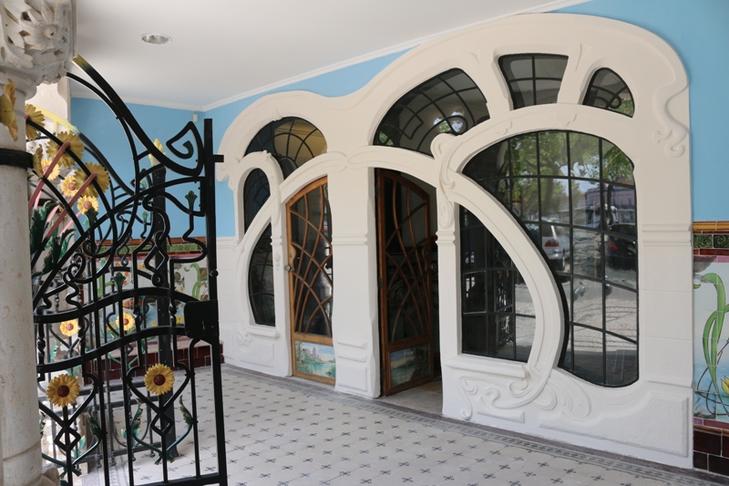 Art Nouveau Party