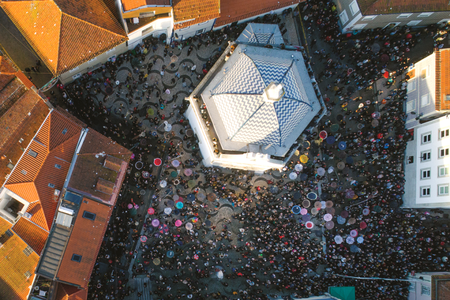 São Gonçalinho festivities