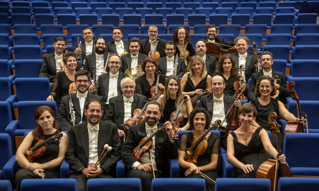 Grande Concerto de Páscoa | Orquestra Filarmonia das Beiras