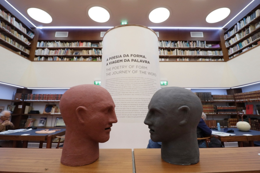 La poésie de la forme. Le voyage de la parole