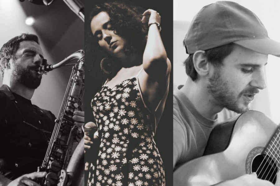 Chansons d'Aveiro en jazz : une réinterprétation improvisée