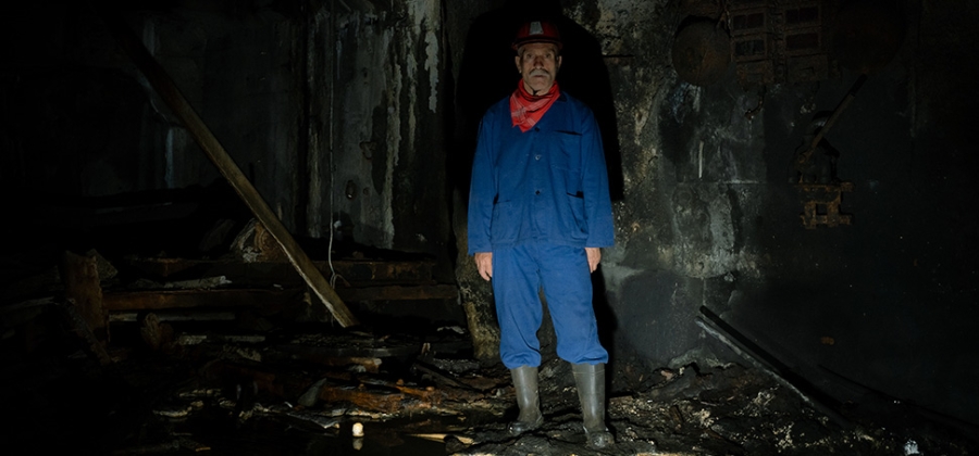 « …après avoir encore une fois palpité avec tous vos sens la terre en ronde-bosse »