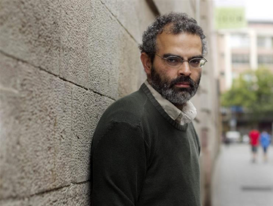 Rencontres à Aveiro: entretien avec Gonçalo M. Tavares