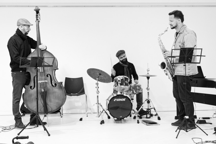 Jazz Steps - Explorer le lien entre le jazz et la bossa nova