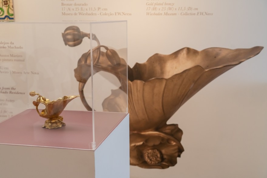 Le monde de l'Art nouveau. La transformation de la nature