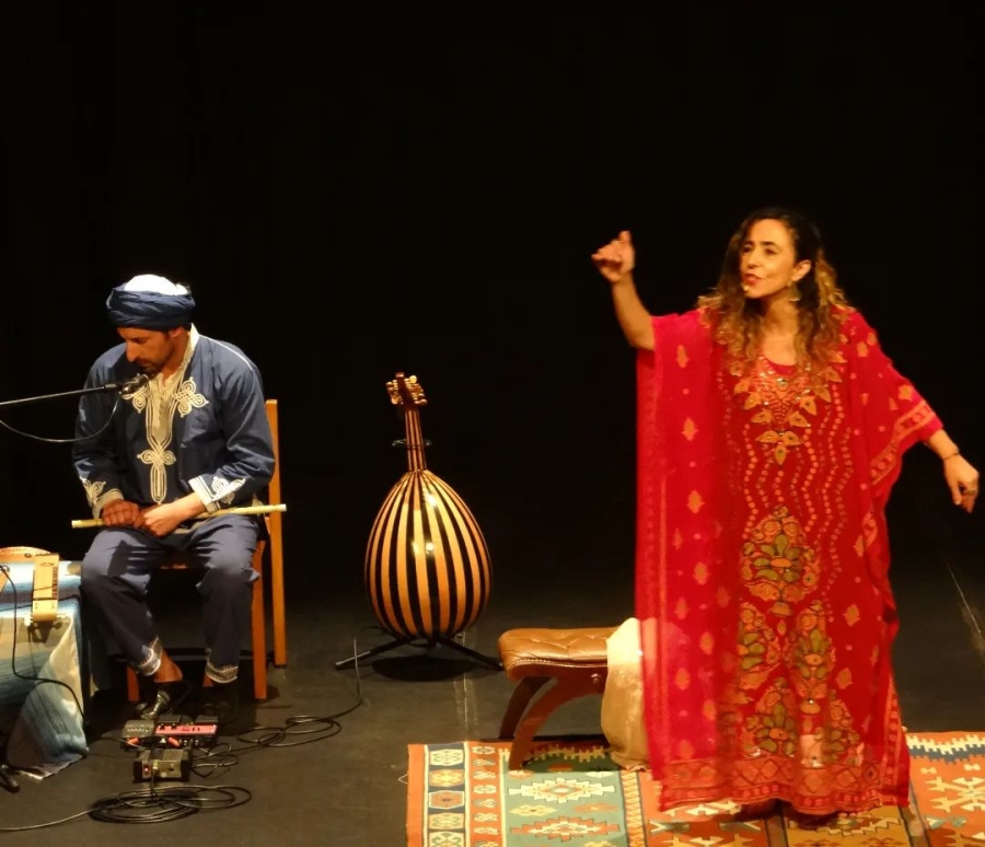 Oxalá : Légendes de Mouras enchantées