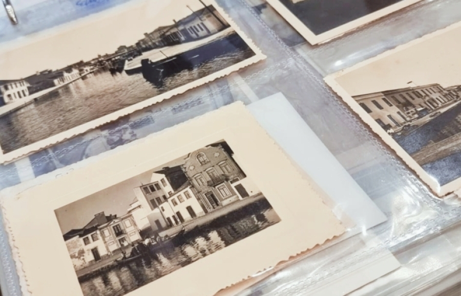 Recordar Aveiro: a imagem como documento