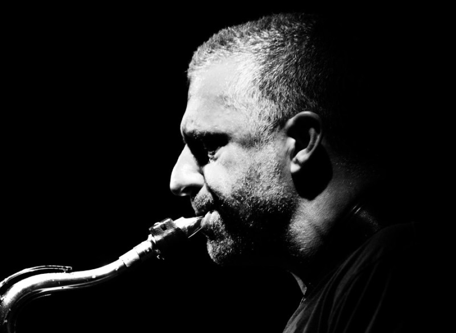 Rodrigo Amado et Ricardo Toscano