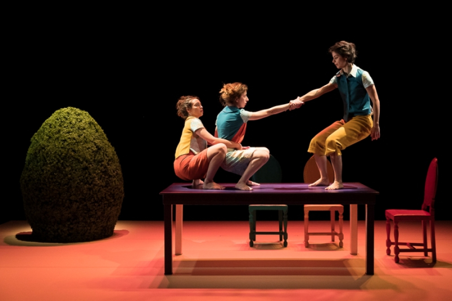 Une idée de justice