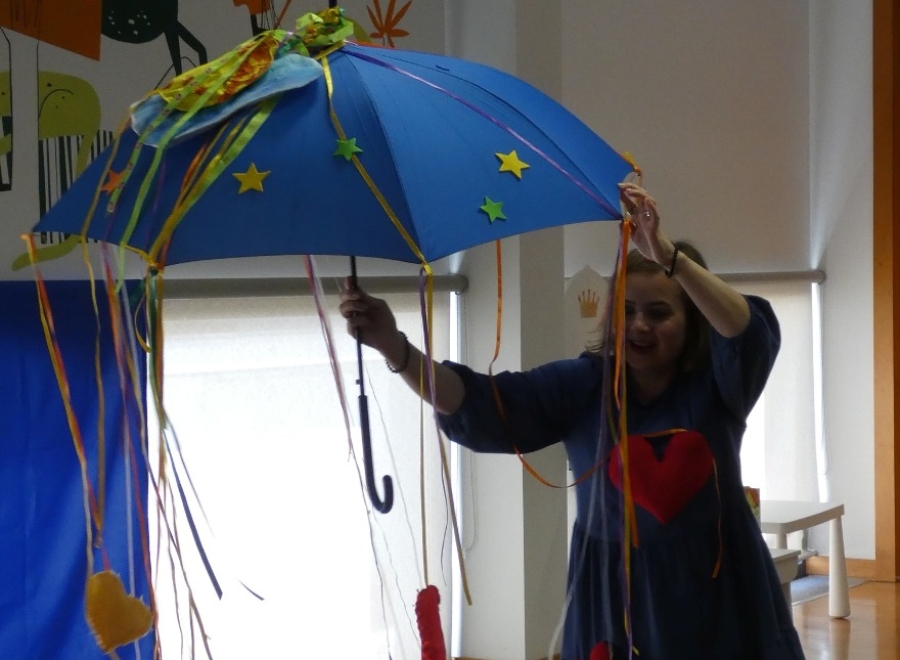 Voyager dans les histoires 