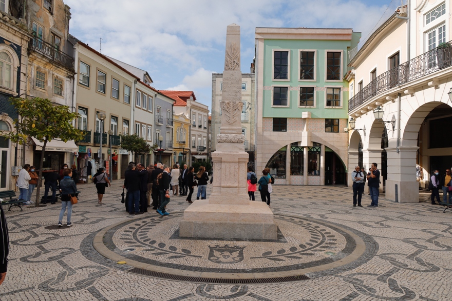 Mártires da Liberdade: os justiçados de Aveiro