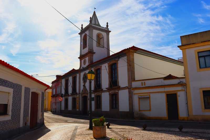Centro Paroquial de Esgueira