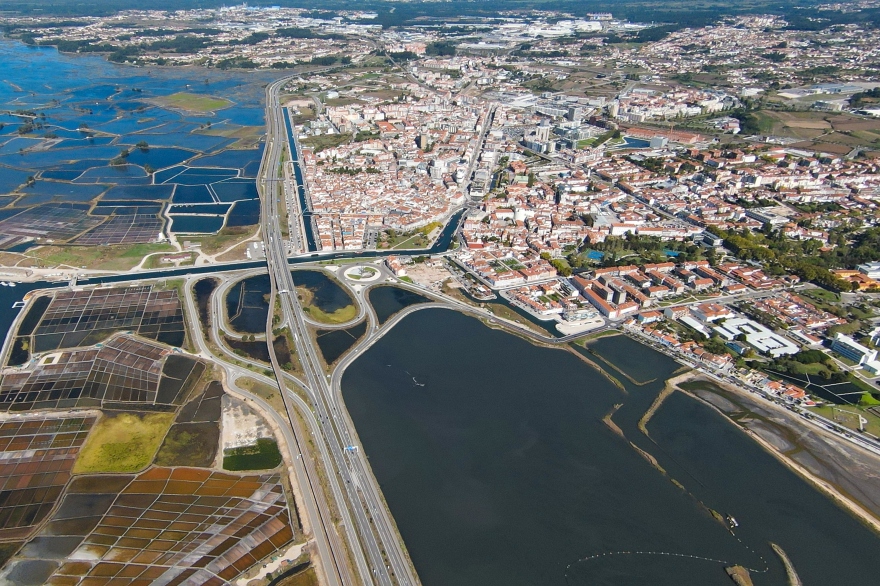 Diversos Locais de Aveiro