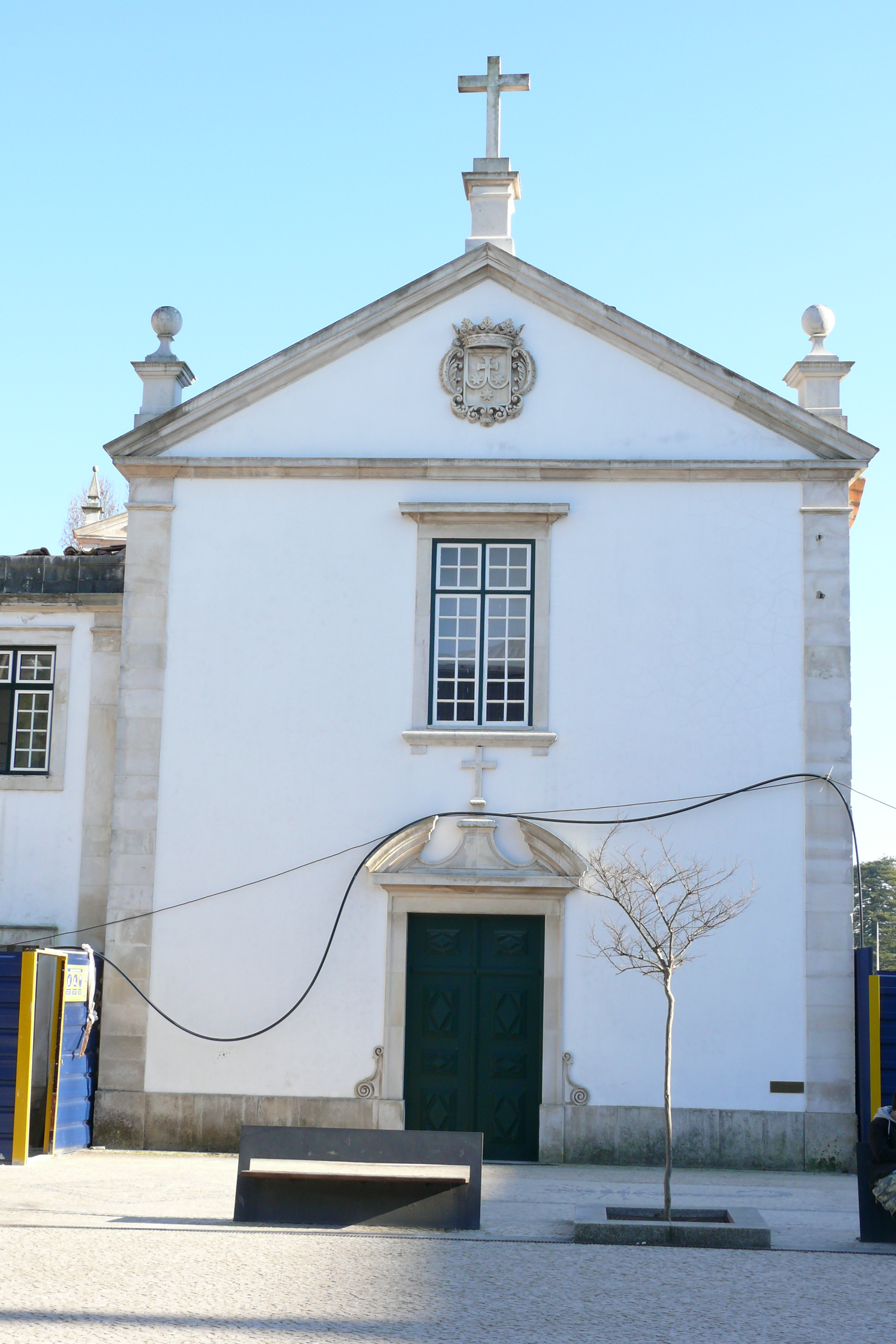 Igreja das Carmelitas/ São João Evangelista