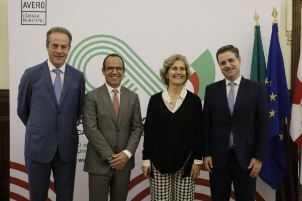 Aveiro Capital Portuguesa da Cultura 2024 recebe 2 Milhões de apoio financeiro e vai ter um investimento total de 8 Milhões